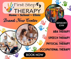 First Steps Therapy